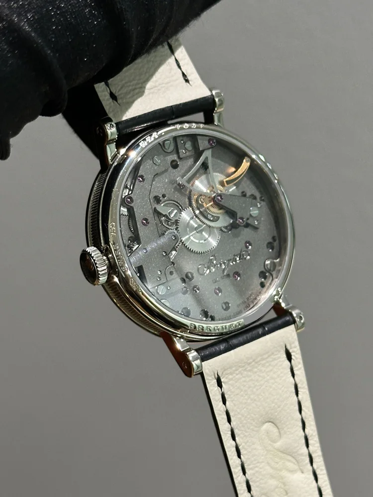 Breguet Tradition 7027BB/G9/9V6